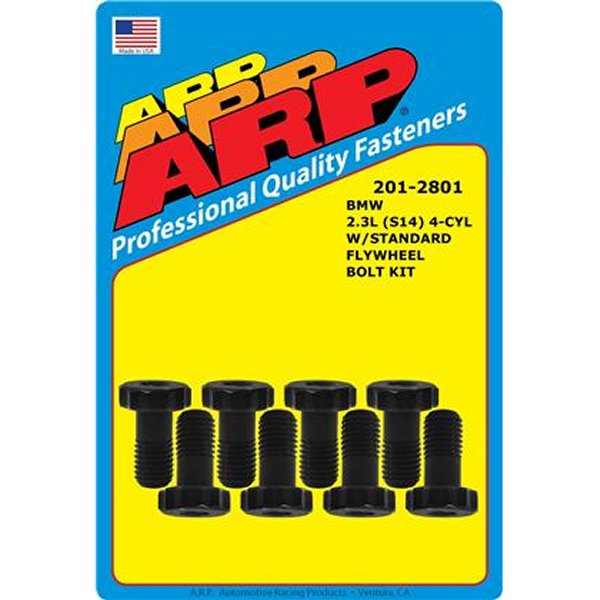 【USA在庫あり】 ARP BMW 2.3L (S14) 22mm UHL フライホイール Bolt Kit (Set of 8) arp201-2801 JP店