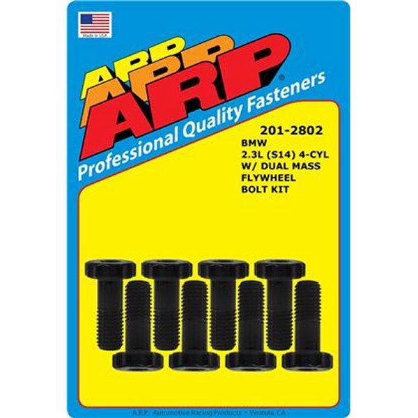【USA在庫あり】 ARP BMW 2.3L (S14) Dual Mass フライホイール Bolt Kit arp201-2802 JP店