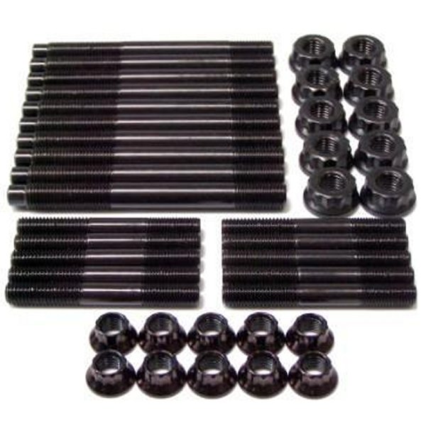 【USA在庫あり】 ARP ミツビシ 2.0L Turbo (4B11T) Main Stud Kit arp207-5403 JP店