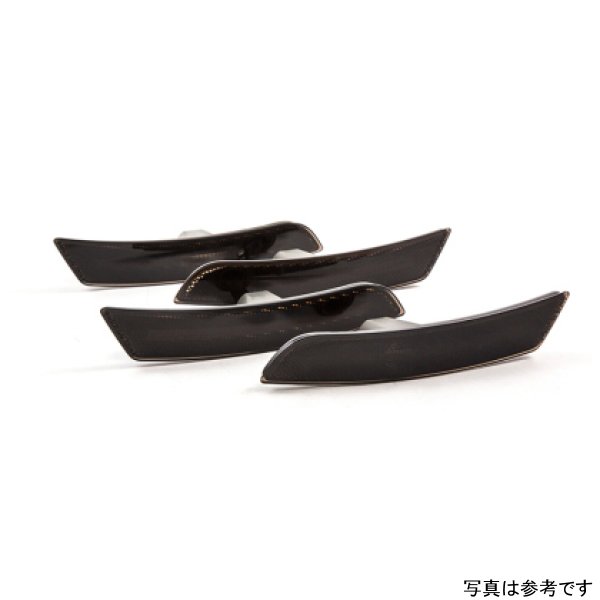  Diode Dynamics 16年-21年 シボレー Camaro LED Sidemarkers スモークd (set) dioDD5063 JP店