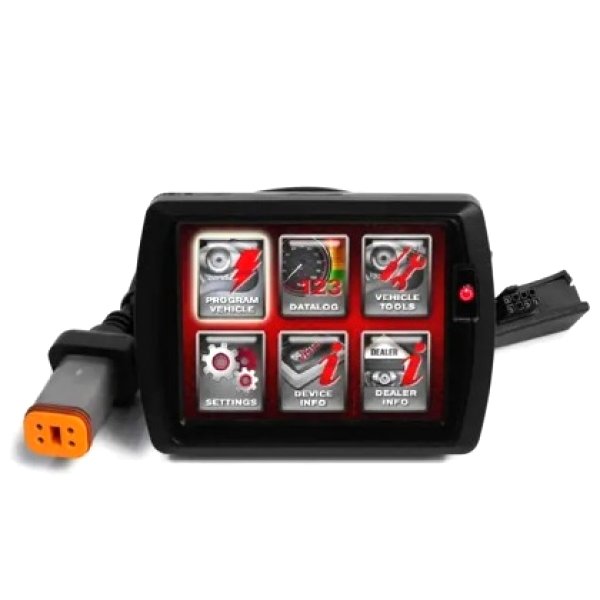 【USA在庫あり】 Dynojet Harley-Davidson (J1850 ECU) Power Vision Black Series dojPV-1B JP店