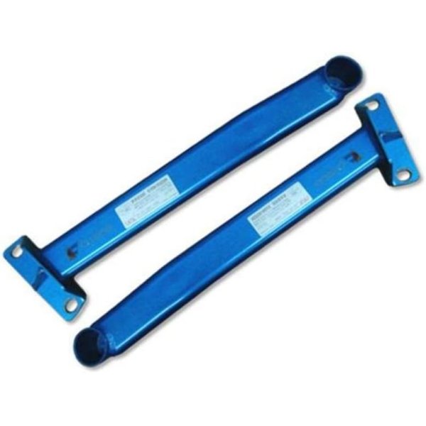 USA߸ˤ Cusco Power Brace Rear UnderSide GDA-GDB Impreza cus672 492 R JPŹ