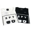 【メーカー在庫あり】 スパイ SPY 24SPY、SUNGLASSS Tシャツ 6.5オンス ホワイト L 4582608259807 JP店(2)