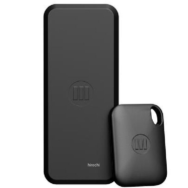 【メーカー在庫あり】 モニモト Monimoto バイク用 盗難防止 MM9 GPSトラッカー 4772056000209 JP店