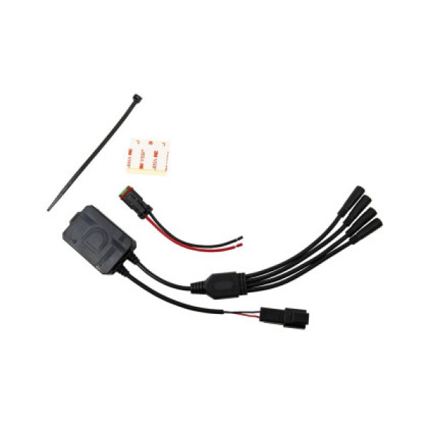 【USA在庫あり】 Diode Dynamics - ブルーtooth RGBW M8 Controller 1ch dioDD3066 JP店