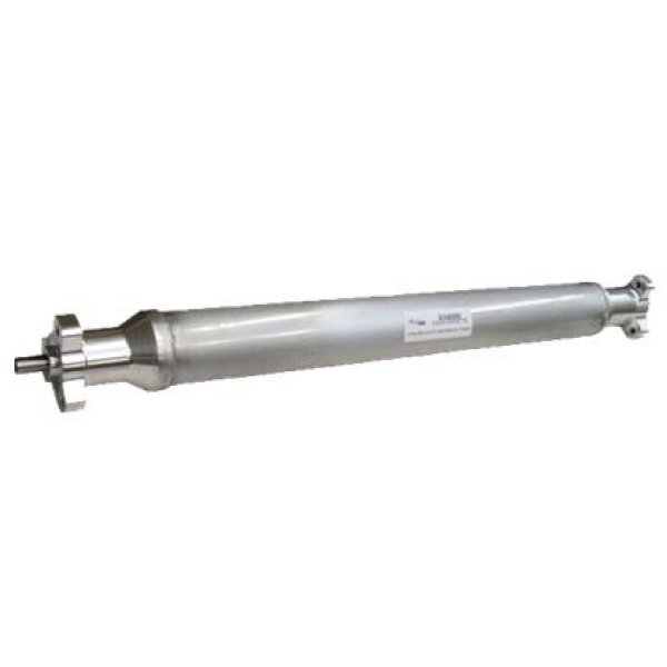  DSS シボレー Corvette 2001-2004 C5 6-Speed Manual (Incl. Z06) 3.5in Alum Heavy Duty Shaft GMC5M-2-E dss610082 JP店