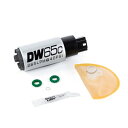 【USA在庫あり】 DeatschWerks 265 LPH Compact In-Tank Fuel Pump w/ 06-13 Civic Set Up Kit dwk9-651-1008 JP店(2)