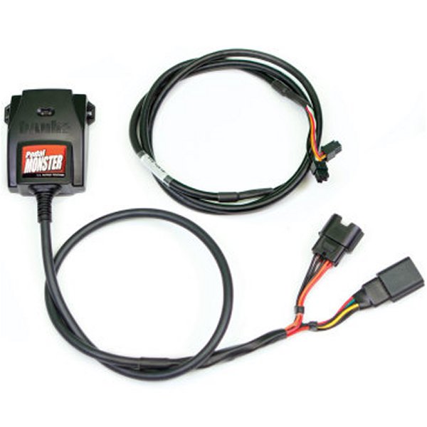 Banks Power Pedal Monster キット (Stand-Alone) - Molex MX64 - 6 Way - Use w/iDash 1.8 gbe64311 JP店