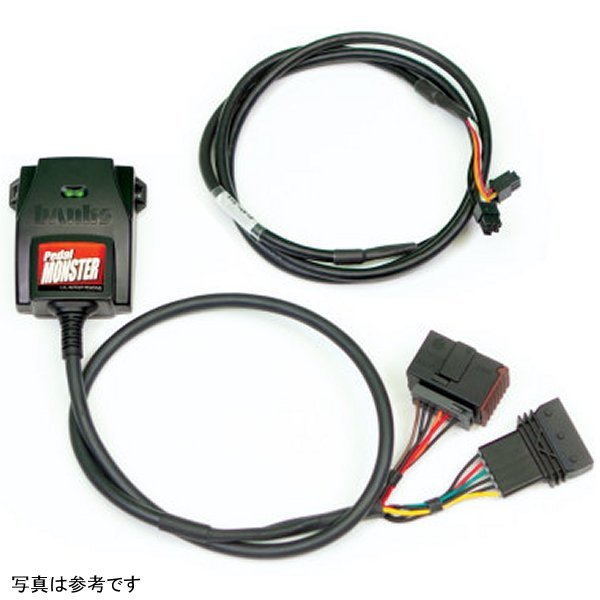  Banks Power Pedal Monster キット (Stand-Alone) - TE Connectivity MT2 - 6 Way - Use w/iDash 1.8 gbe64331 JP店
