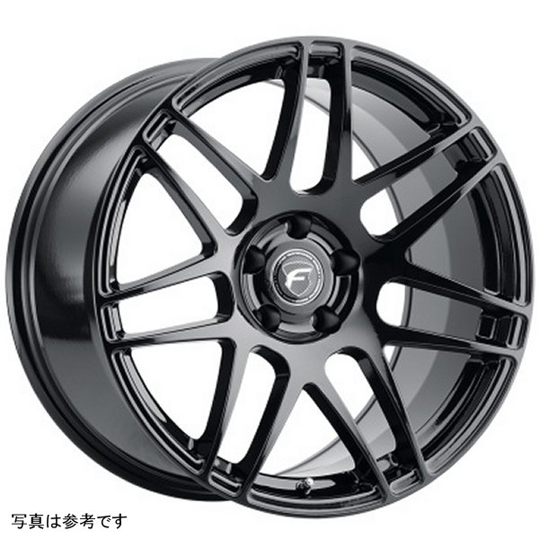  Forgestar F14 19x9.5 / 5x120.65 BP / ET50 / 7.2in BS グロスブラック Wheel frgF15199562P50 JP店