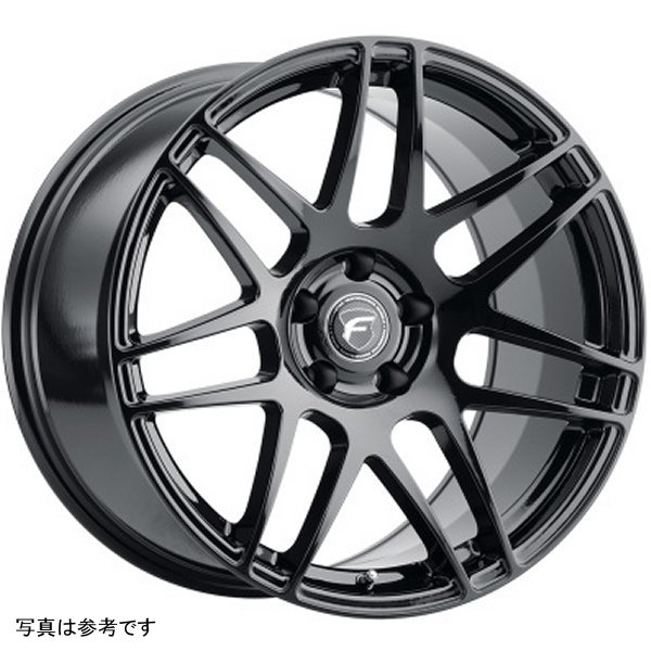  Forgestar F14 19x13 / 6x114.3 BP / ET62 / 9.4in BS グロスブラック Wheel frgF25193076P62 JP店
