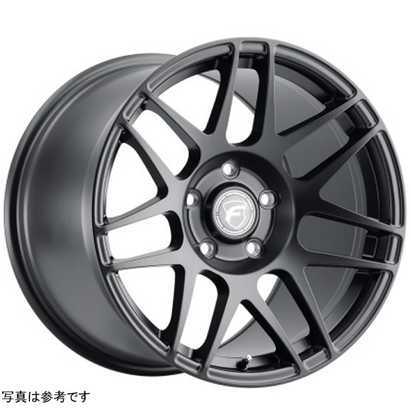  Forgestar F14 Beadlock 17x10 / 5x114.3 BP / ET50 / 7.5in BS サテンブラック Wheel frgF28270067P50 JP店