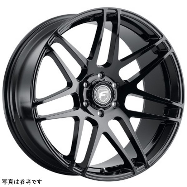  Forgestar X14 22x10 / 6x135 BP / ET30 / 6.7in BS グロスブラック Wheel frgF35120089P30 JP店