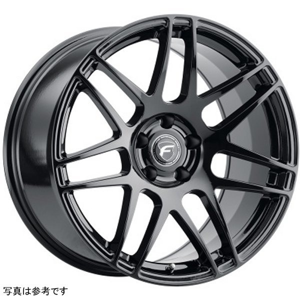  Forgestar F14 19x9.5 / 5x120 BP / ET21 / 6.1in BS グロスブラック Wheel frgF35199521P21 JP店