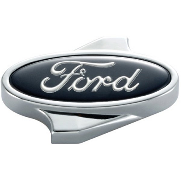 ��USA�߸ˤ���� Ford Racing Air Cleaner Nut w/ �ե����� Logo - Chrome frp302-333 JPŹ