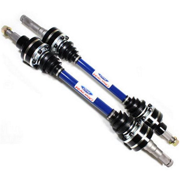 【USA在庫あり】 Ford Racing 2015-2017 フォード Mustang Half Shaft Upgrade Kit frpM-4130-MA JP店