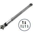 【USA在庫あり】 Ford Racing 05-10 Mustang GR One-Piece Aluminum Driveshaft frpM-4602-M...