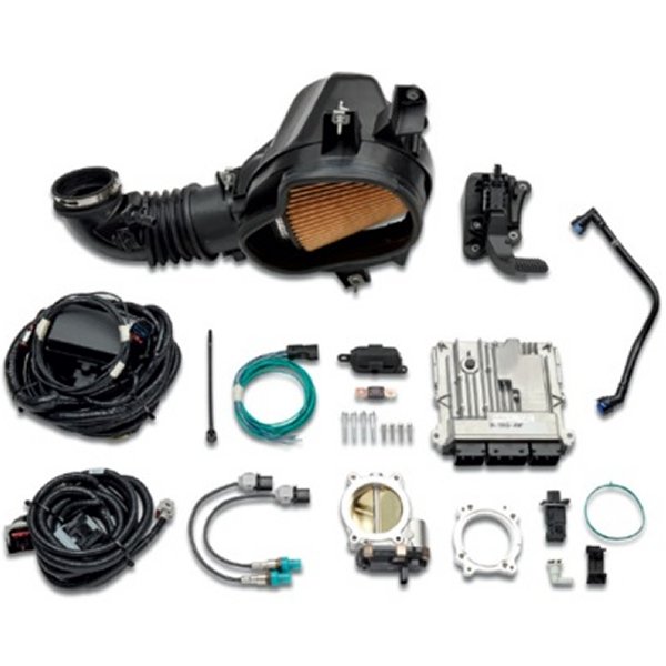 【USA在庫あり】 Ford Racing 20年 Super Duty 7.3L エンジン Control Pack for 10R140 Auto トランスミッション frpM-6017-73A JP店