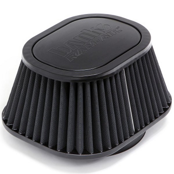  Banks Power 99-14 Chevy/GMC Diesel/Gas Ram Air System エアフィルター エレメント - Dry gbe42138-D JP店