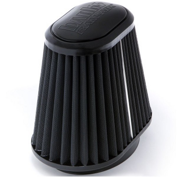  Banks Power 03-08 フォード 5.4 & 6.0L Ram Air System エアフィルター エレメント - Dry gbe42158-D JP店