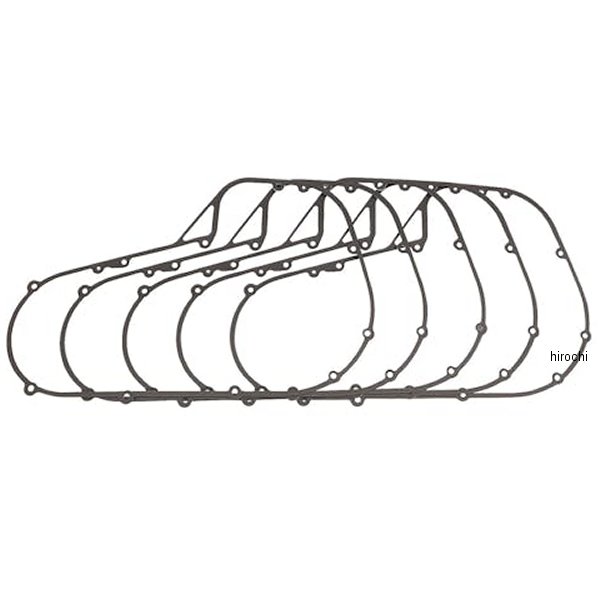 【メーカー在庫あり】 ツインパワー TWIN POWER プライマリーガスケット 5個入 94年-06年 FLH、FLT、FXR twp043251 JP店