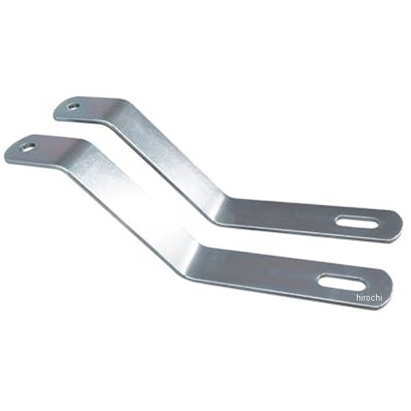 アメリカンプライム American Prime HSRキャブブラケット ショベル用APM HSR42キット ショベル用装着モデル全長:約200mm穴径:5/16inカラー:クローム素材:スチール1式(左右)APMがリリースするHSR用ブラケットです。同社のキットに使用されています。リプレイスにご利用ください。1007-0003楽天 JP店