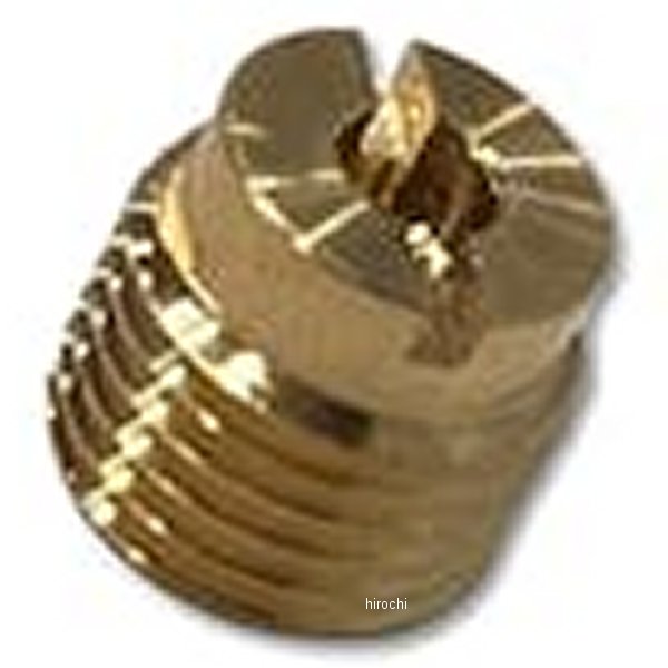 【メーカー在庫あり】 アールアンドユープロダクツ R&U PRODUCTS ケイヒンバタフライ メインジェット #155 K-2361MJ #155 JP店
