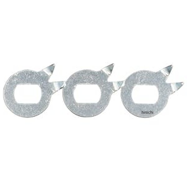 【メーカー在庫あり】 アメリカンプライム American Prime SUキャブ用 タブワッシャー 3枚入 1042-0043 JP店