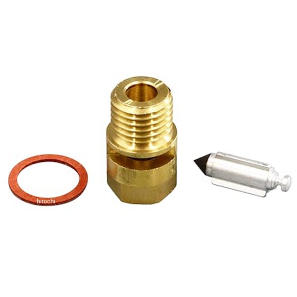 【メーカー在庫あり】 アメリカンプライム American Prime SUキャブ用 ニードル・シート 1109-0007 JP店