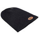【メーカー在庫あり】 ビルトウェル Biltwell オリジナルビーニー OVAL 黒 8001-5047-00 JP店(2)