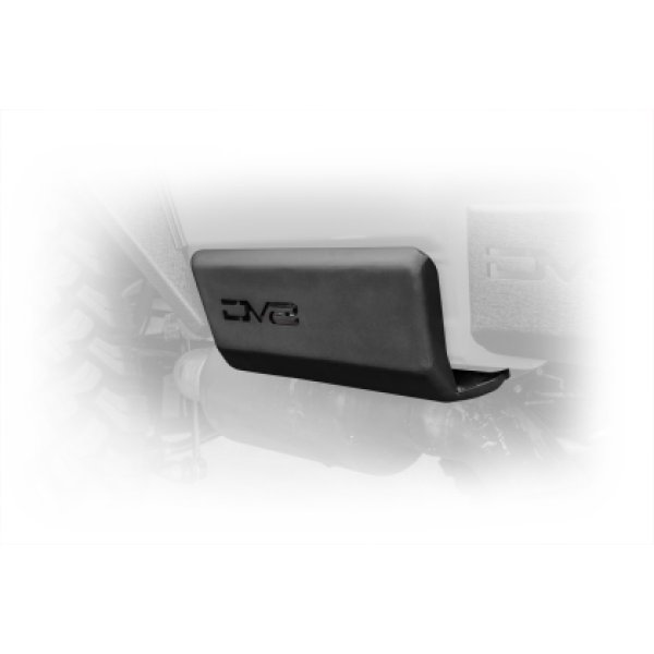  DV8 Offroad 2019+ ジープ Gladiator Bedside Sliders dveSRGL-01 JP店