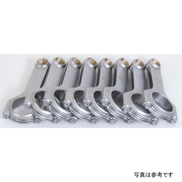  Eagle 06年-09年 マツダspeed 3/6 MZR 22.5mm Pin H-Beam Connecting Rods (packaged in ウェイト matched セットs) eagCRS5927M23D JP店