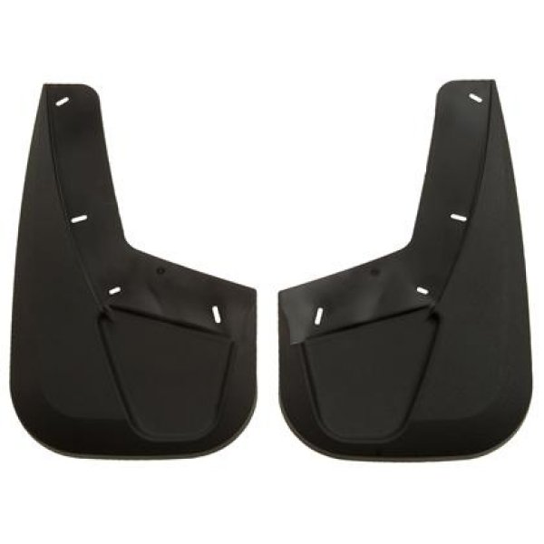 【USA在庫あり】 Husky Liners 07年-12年 GM Tahoe/Suburban/Yukon/Escalade Custom-Molded フロント マッドガード (w/o Power Steps) hsl56731 JP店