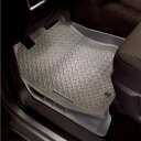 【USA在庫あり】 Husky Liners 03-09 Toyota 4Runner (4DR) Classic Style 2nd Row Black Floor Liners (One Piece Liner) hsl65751 JP店