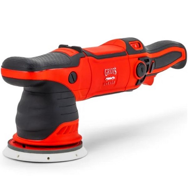 【USA在庫あり】 Griots Garage G15 Long Throw Orbital Polisher grg10915 JP店