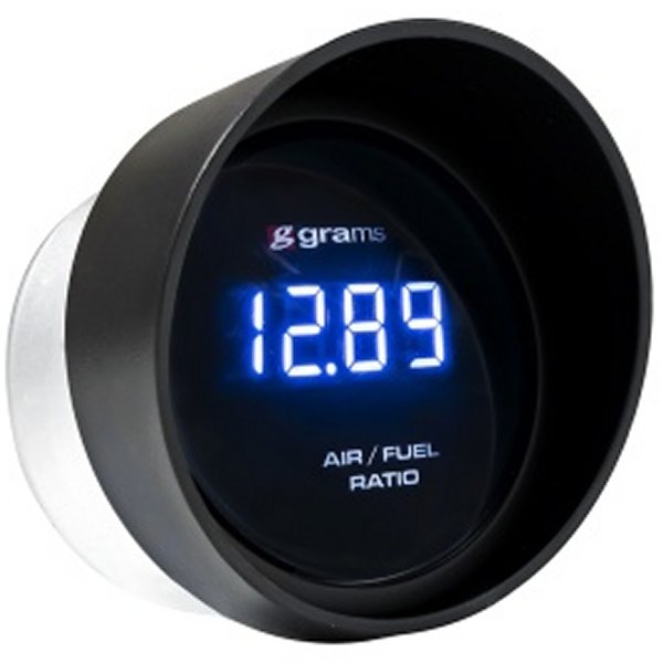 【USA在庫あり】 Grams Performance Wideband Air/フューエル Ratio ゲージ grpG2-99-0055 JP店