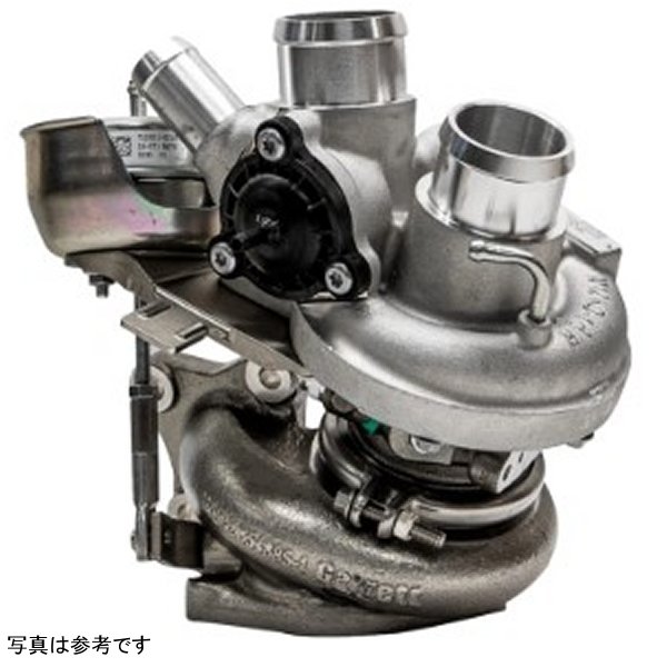  Garrett PowerMax Turbo Upgrade Kit 13-16 フォード F-150 3.5L EcoBoost - 左 ターボチャージャー grt881027-5002S JP店