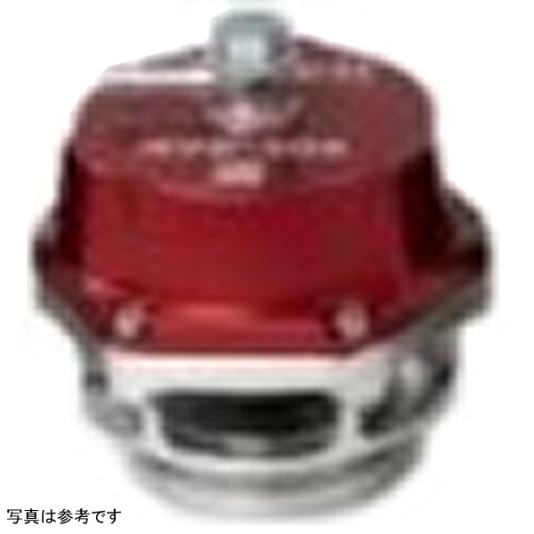 【USA在庫あり】 Garrett GVB-50R 50mm RCV BOV レッド grt914959-0001 JP店