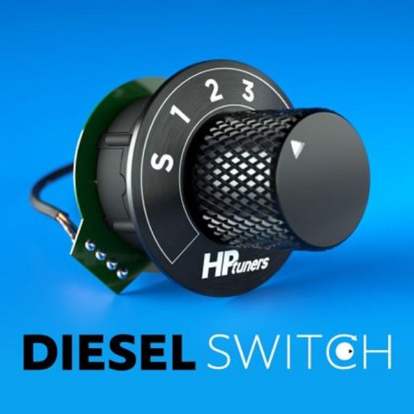  HPT 6-Position Diesel Switch hptH-M04-00 JP店