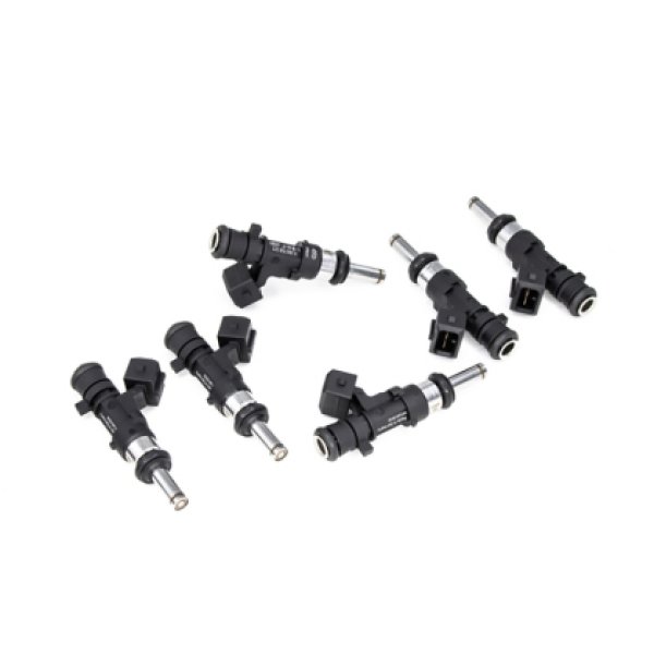 【USA在庫あり】 DeatschWerks 98-00 BMW E46 M52 1100cc Injectors - Set of 6 dwk17MX-00-1100-6 JP店