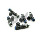 【USA在庫あり】 DeatschWerks Ford Focus MK2 ST/RS 05-10 750cc Injectors - Set of 5 dwk17U-00-0750-5 JP店(2)