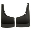 【USA在庫あり】 Husky Liners 97-04 Dodge Dakota Reg/Ext/Quad Cab Custom-Molded Rear Mu...
