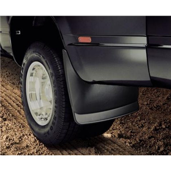  Husky Liners 92年-00年 シボレー シルバラード/GMC Sierra Dually Custom-Molded リヤ マッドガード hsl57251 JP店
