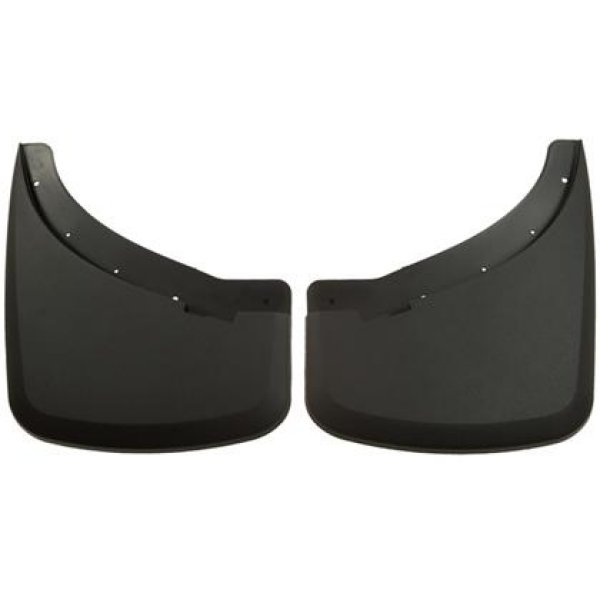  Husky Liners 07年-12年 シボレー /GMC HD Dually Custom-Molded リヤ マッドガード hsl57841 JP店