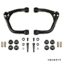 【USA在庫あり】 Fabtech 0-6インチ ユニボール アッパー コントロール アーム 非限定モデル 19-20 GM C/K1500 2WD/4WD f...