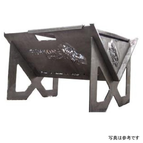  Fishbone Offroad ポータブルファイヤーピット fboFB21299 JP店