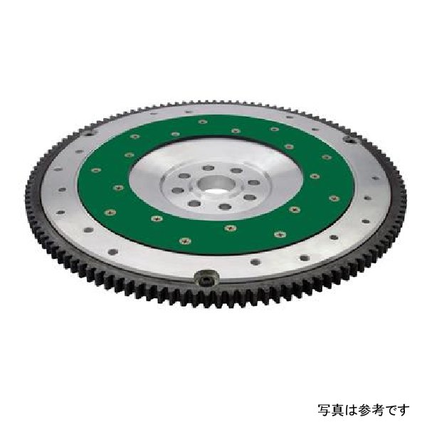 【USA在庫あり】 Fidanza アルミフライホイール 71-75年 トライアンフ TR6 2.5L fid172661 JP店