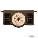 【USA在庫あり】 Firestone 空気圧式デュアルプレッシャーゲージ - ホワイトプラスチック WR17602574 fir2574 HD店