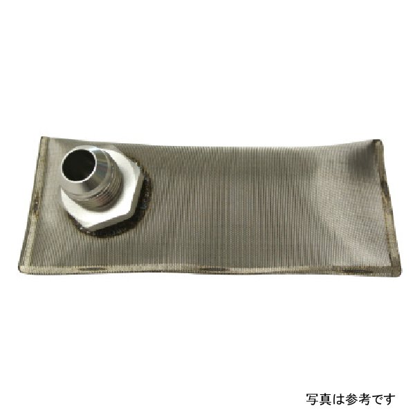 【USA在庫あり】 Fuelab タンク内燃料ソックスキット 100ミクロン ステンレス製 -10AN アダプターフィッティング付き 4X4xxシリーズポンプ用 flb83801 JP店