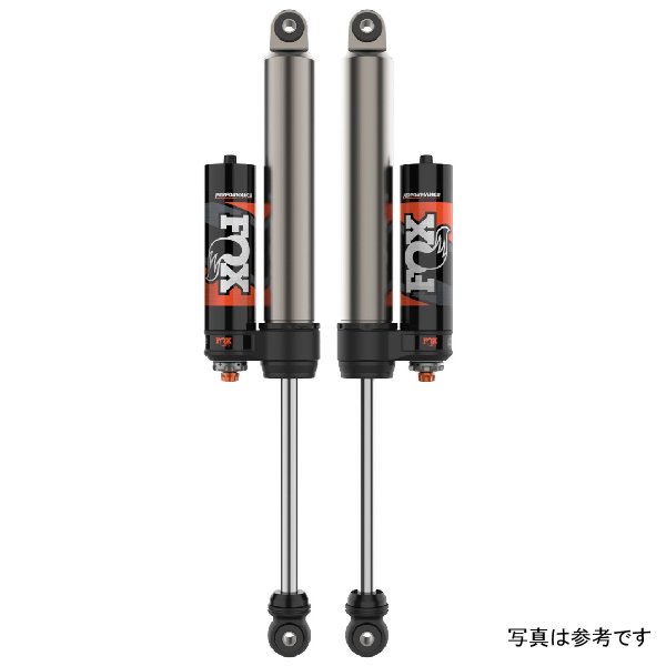【USA在庫あり】 Fox 14-22 Ram 3500 4WD 2-3.5in Lift Rear Performance Elite Series 2.5 Reservoir Shocks - Adjustable fox883-26-101 JP店